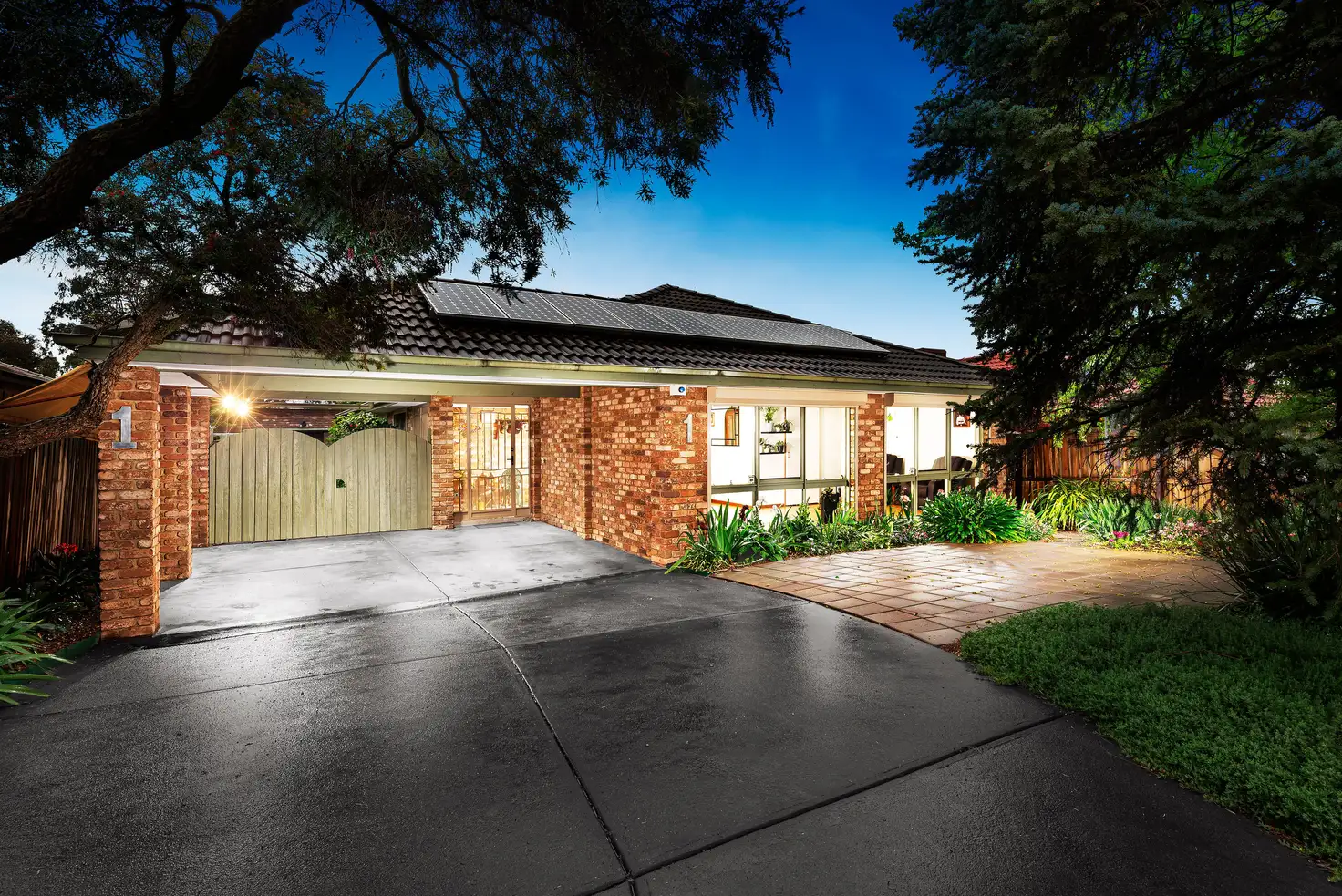 Main view of Homely house listing, 1 Boyle Crescent, Mill Park VIC 3082