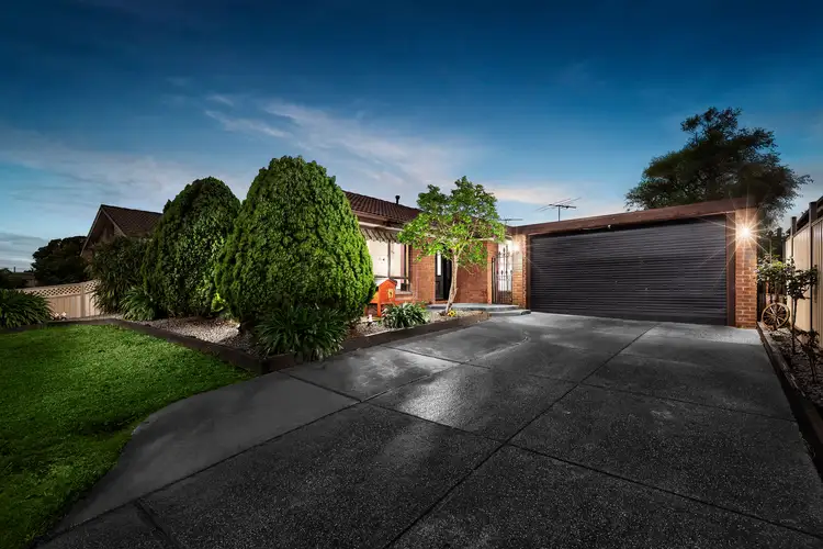12 Patterson Street, Mill Park VIC 3082