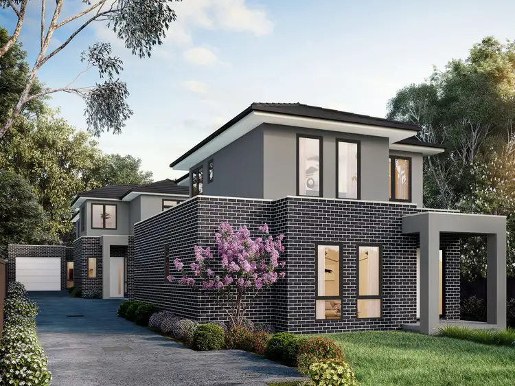 Main view of Homely townhouse listing, 1/6 Lorraine Street, Frankston VIC 3199