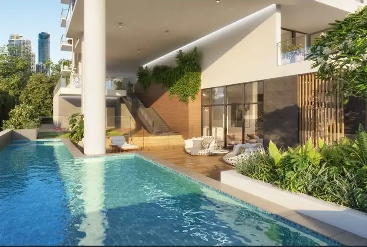 Fourth view of Homely apartment listing, 5/16-18 Chelsea Avenue, Broadbeach QLD 4218