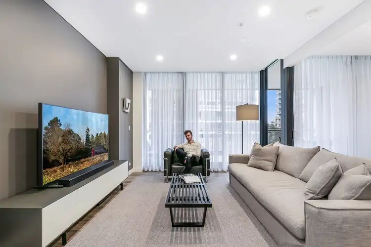 Main view of Homely apartment listing, 303/1 Gearin Alley, Mascot NSW 2020