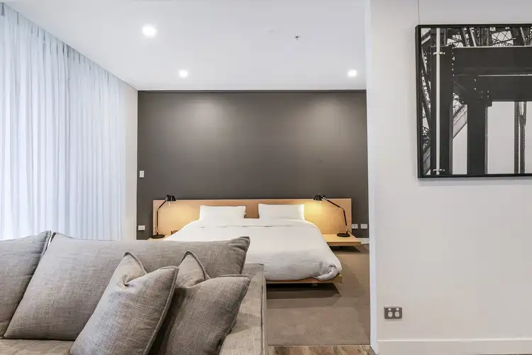 Second view of Homely apartment listing, 303/1 Gearin Alley, Mascot NSW 2020