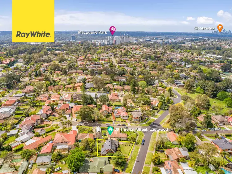 Third view of Homely house listing, 39 Threlfall Street, Eastwood NSW 2122