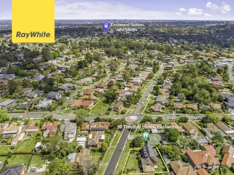 Fourth view of Homely house listing, 39 Threlfall Street, Eastwood NSW 2122