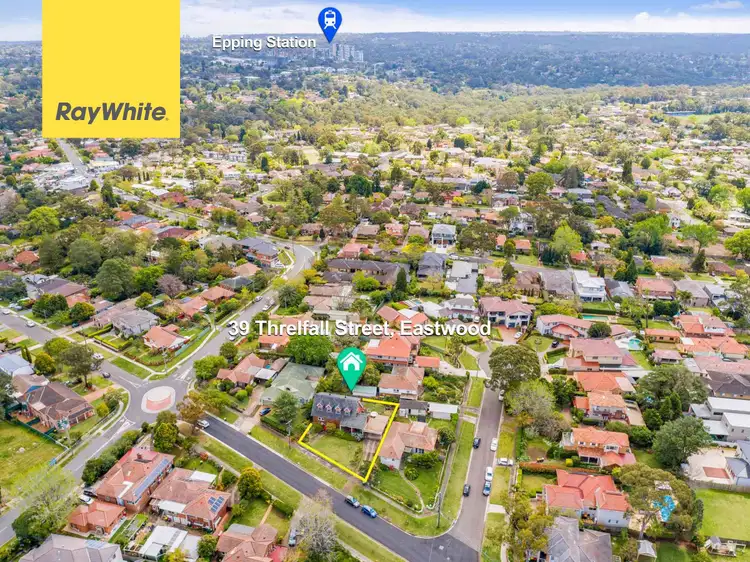 Fifth view of Homely house listing, 39 Threlfall Street, Eastwood NSW 2122