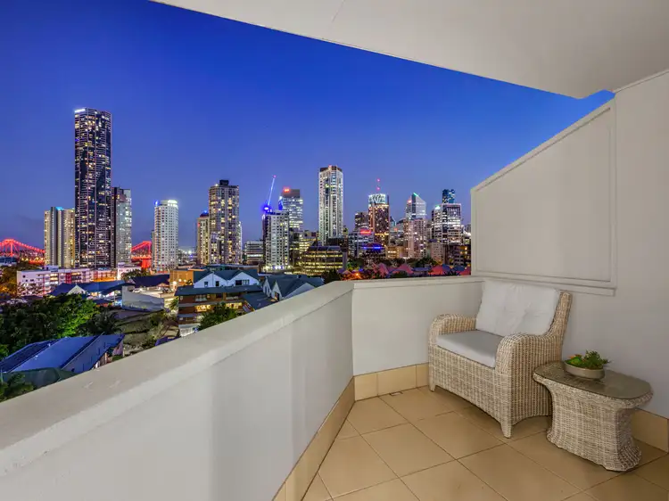 28/67 St Pauls Terrace, Spring Hill QLD 4000