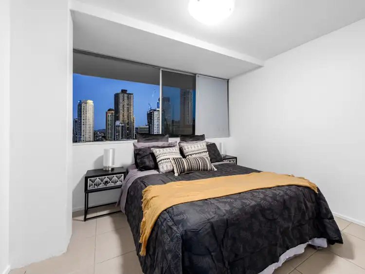 Fourth view of Homely apartment listing, 28/67 St Pauls Terrace, Spring Hill QLD 4000