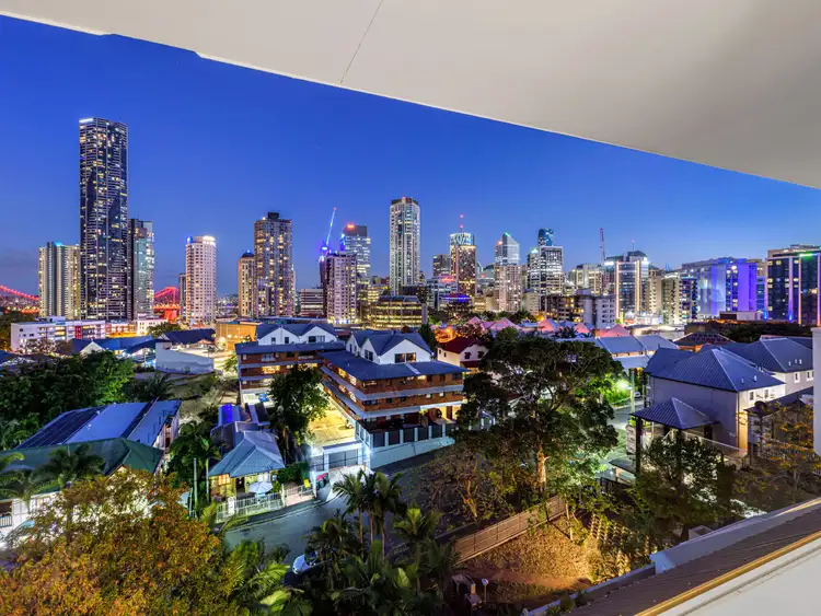 Fifth view of Homely apartment listing, 28/67 St Pauls Terrace, Spring Hill QLD 4000