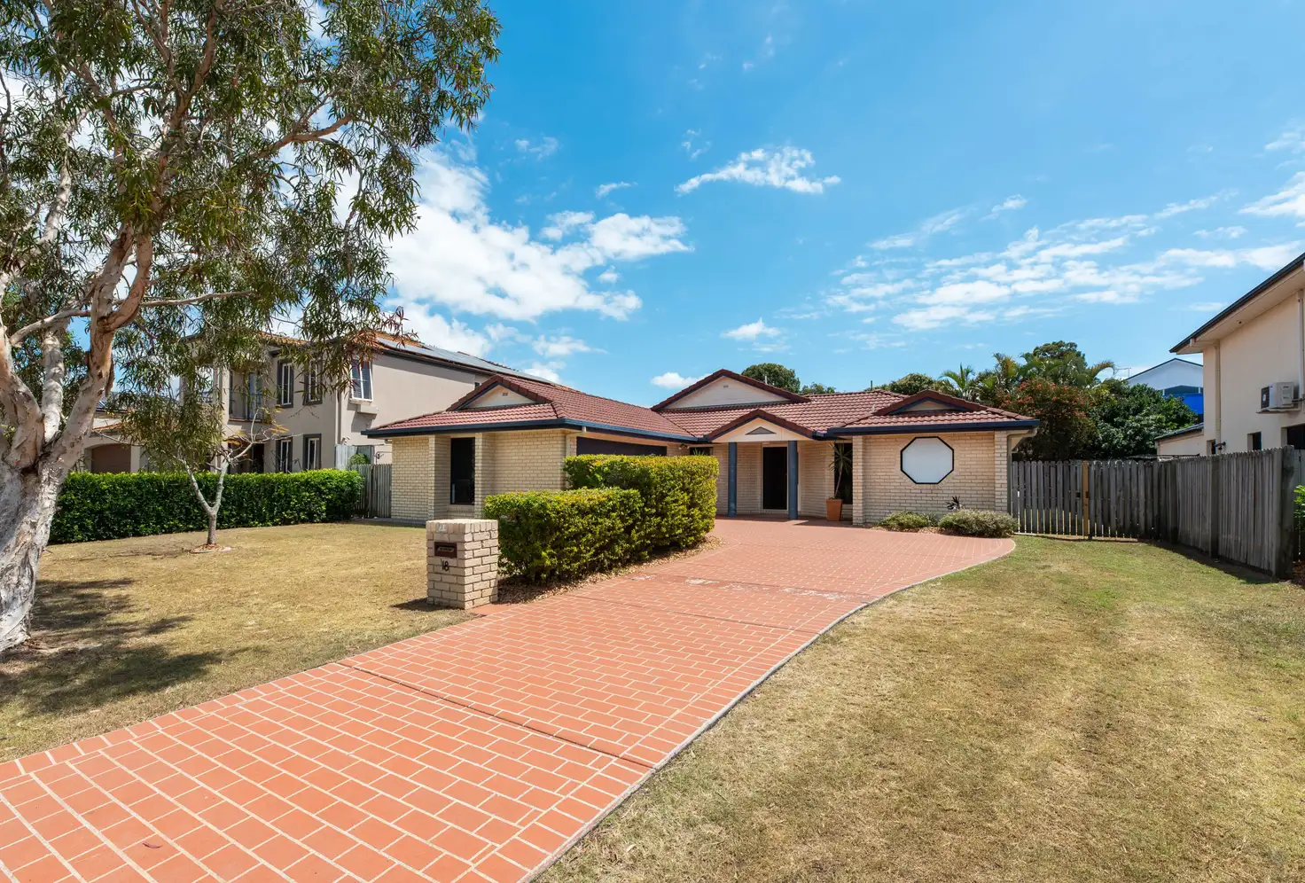 Main view of Homely house listing, 18 Jessica Crescent, Nudgee QLD 4014