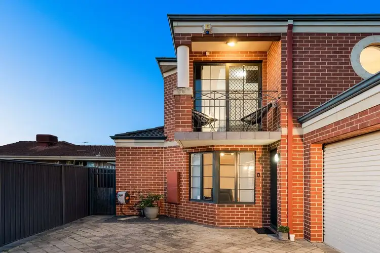 Second view of Homely townhouse listing, 11D Edna Street, Tuart Hill WA 6060