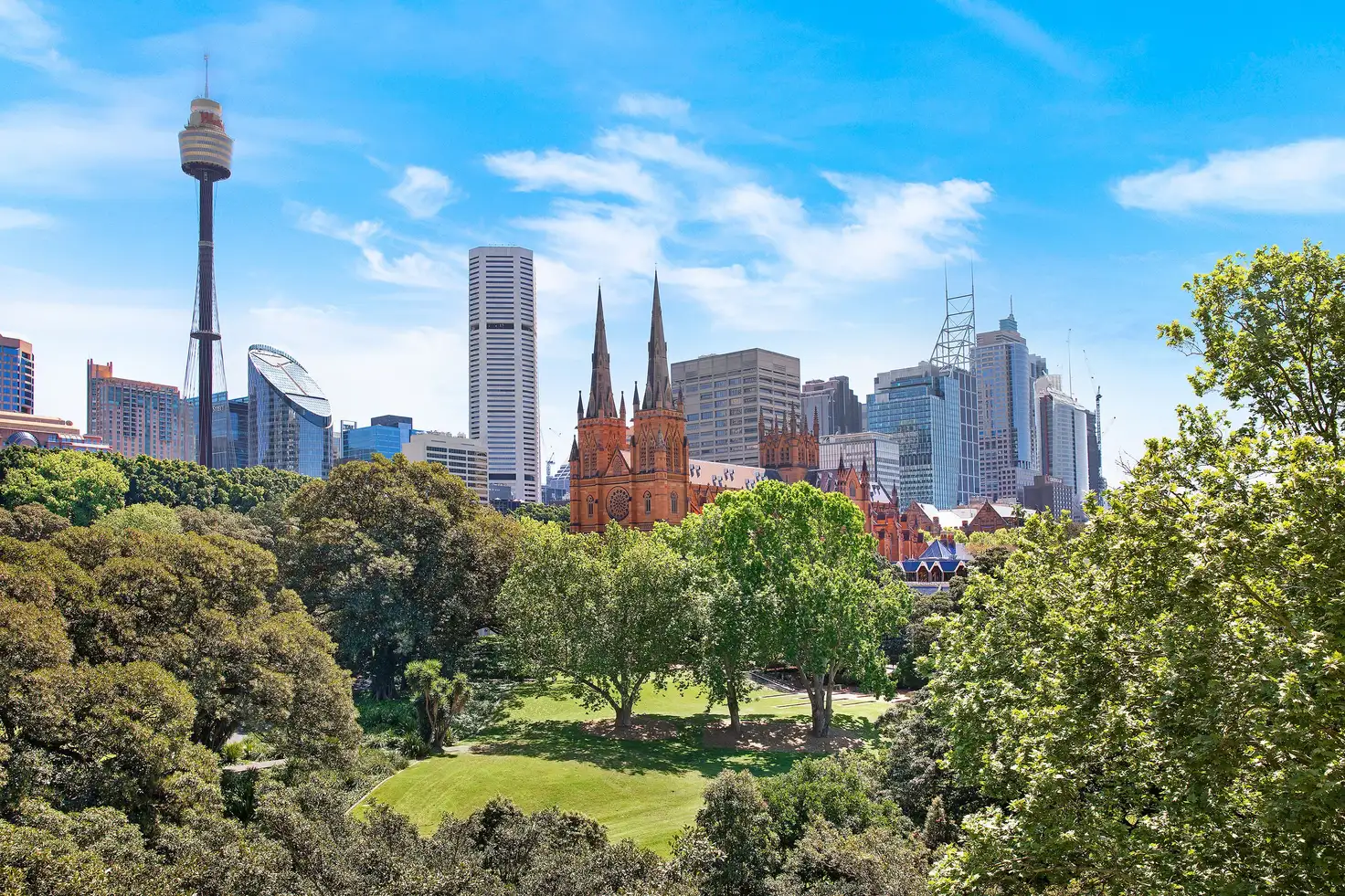 Main view of Homely apartment listing, 610/1 Boomerang Place, Woolloomooloo NSW 2011