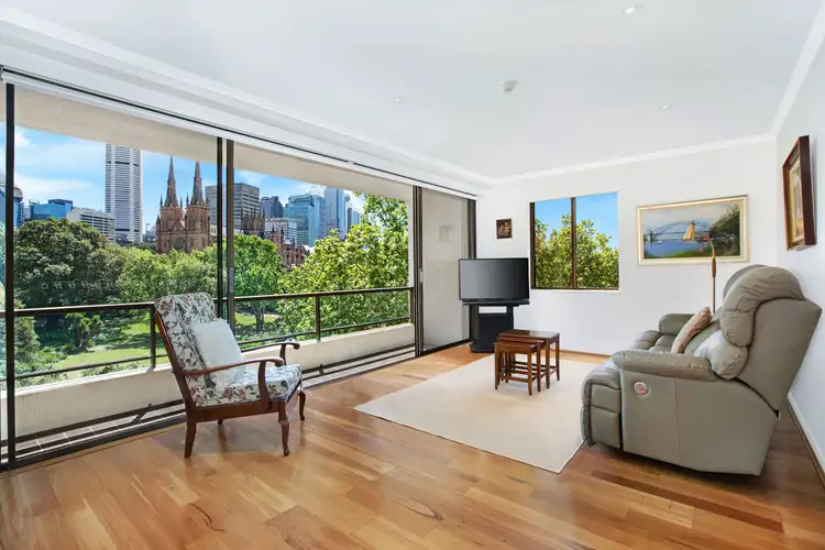 Third view of Homely apartment listing, 610/1 Boomerang Place, Woolloomooloo NSW 2011