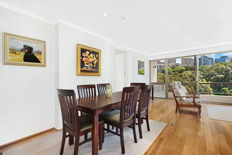 Fifth view of Homely apartment listing, 610/1 Boomerang Place, Woolloomooloo NSW 2011