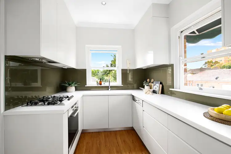 Third view of Homely apartment listing, 5/15 Lytton Street, Cammeray NSW 2062