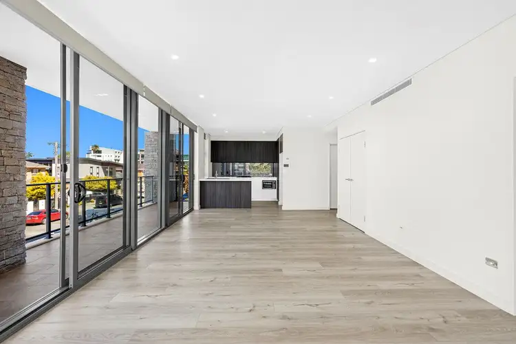 Second view of Homely apartment listing, 14/2-4 Beatson Street, Wollongong NSW 2500