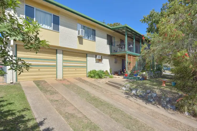 8 Tudman Street, West Gladstone QLD 4680