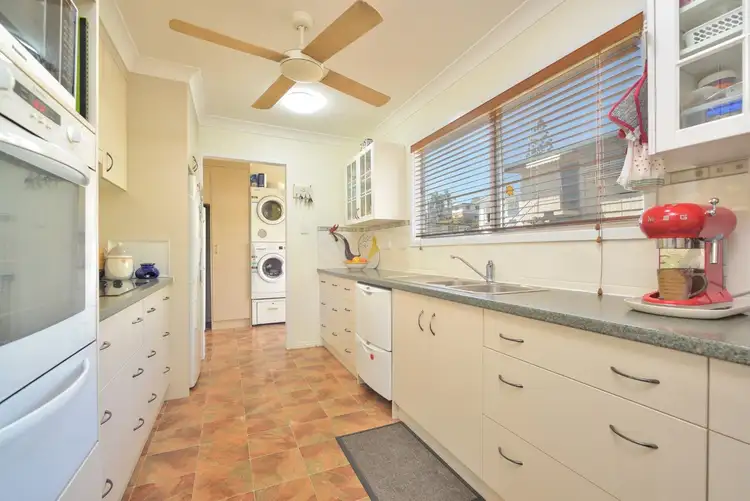 Second view of Homely house listing, 8 Tudman Street, West Gladstone QLD 4680