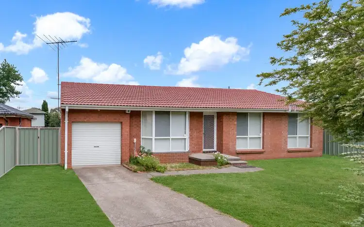 1A Carinda Street, Ingleburn NSW 2565