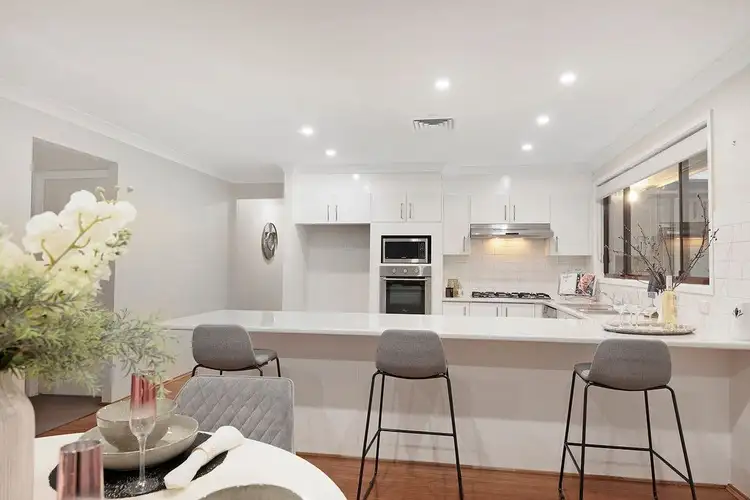 Second view of Homely house listing, 32 Corndew Crescent, Werrington Downs NSW 2747