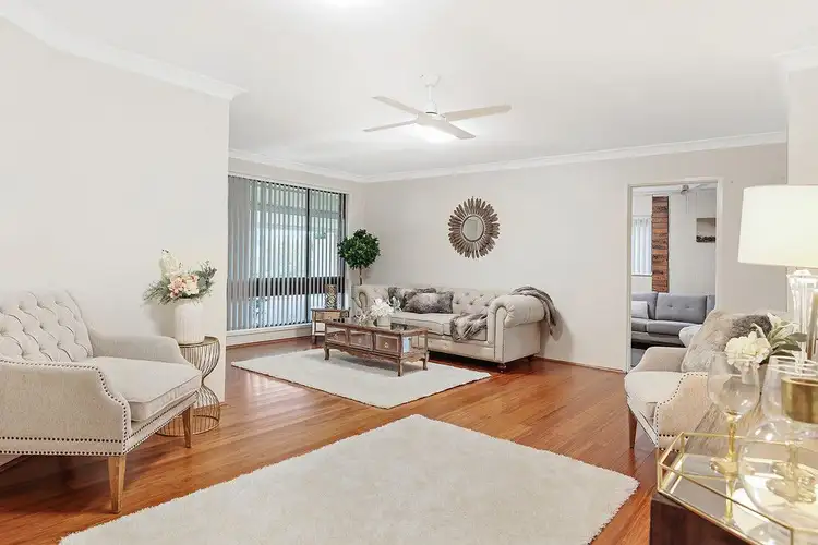 Third view of Homely house listing, 32 Corndew Crescent, Werrington Downs NSW 2747