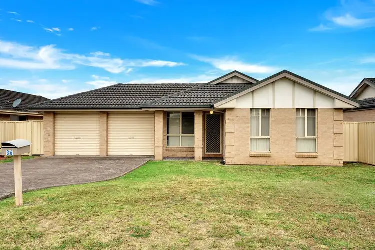 36 Eucalyptus Avenue, Worrigee NSW 2540