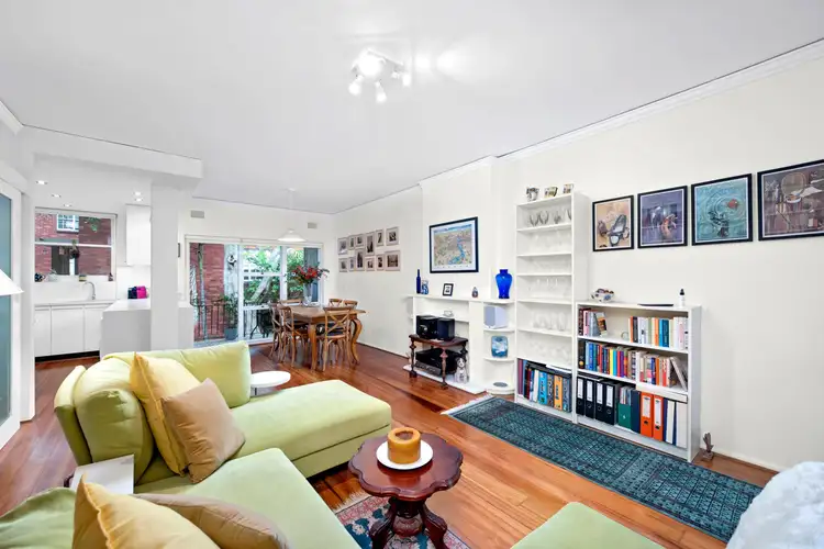 Second view of Homely apartment listing, 5/47 Shirley Road, Wollstonecraft NSW 2065