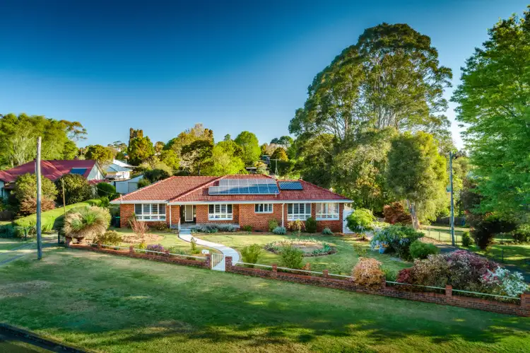 Second view of Homely house listing, 37 Kurrajong Street, Dorrigo NSW 2453