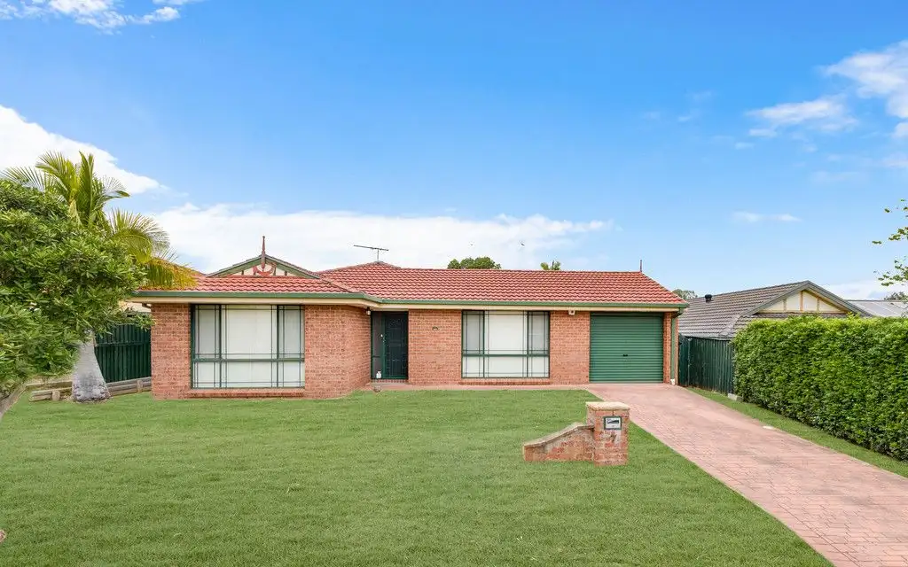 Main view of Homely house listing, 7 Bargo Place, Prestons NSW 2170