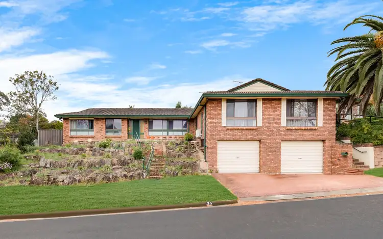 35 Ballantrae Drive, St Andrews NSW 2566