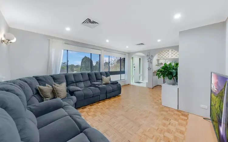 Fifth view of Homely house listing, 35 Ballantrae Drive, St Andrews NSW 2566