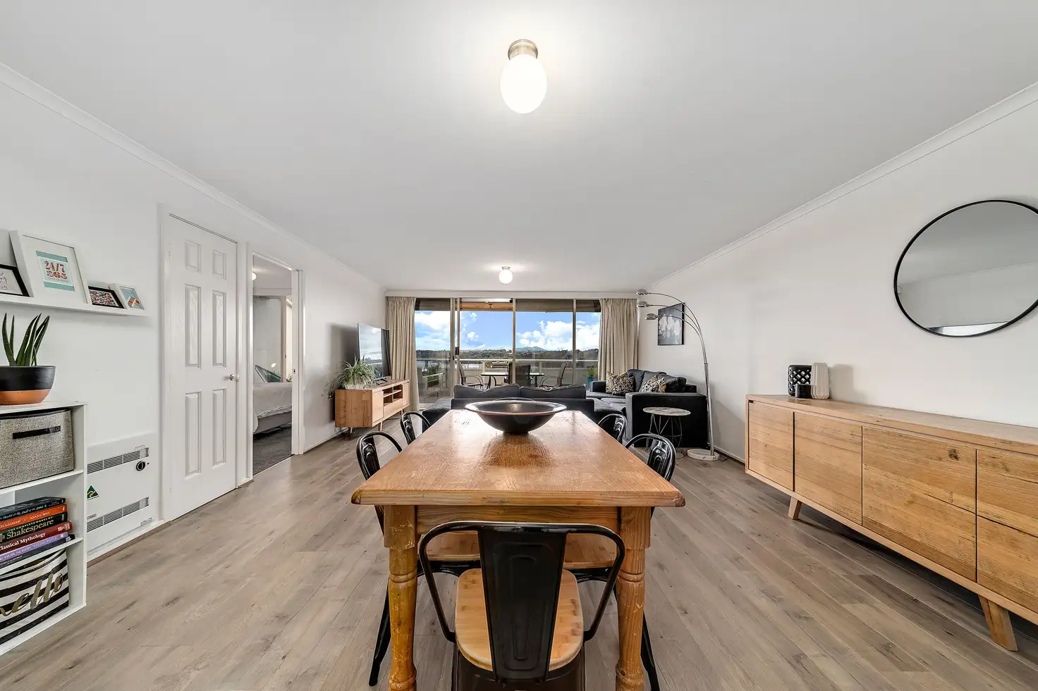 Main view of Homely apartment listing, 62B/9 Chandler Street, Belconnen ACT 2617