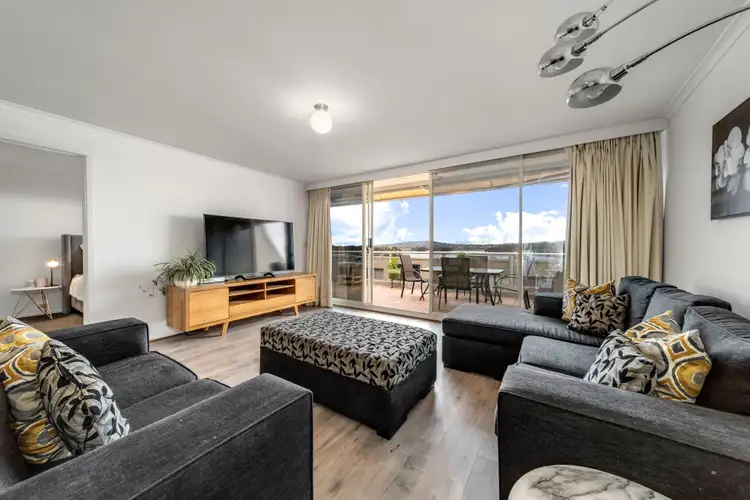 Second view of Homely apartment listing, 62B/9 Chandler Street, Belconnen ACT 2617