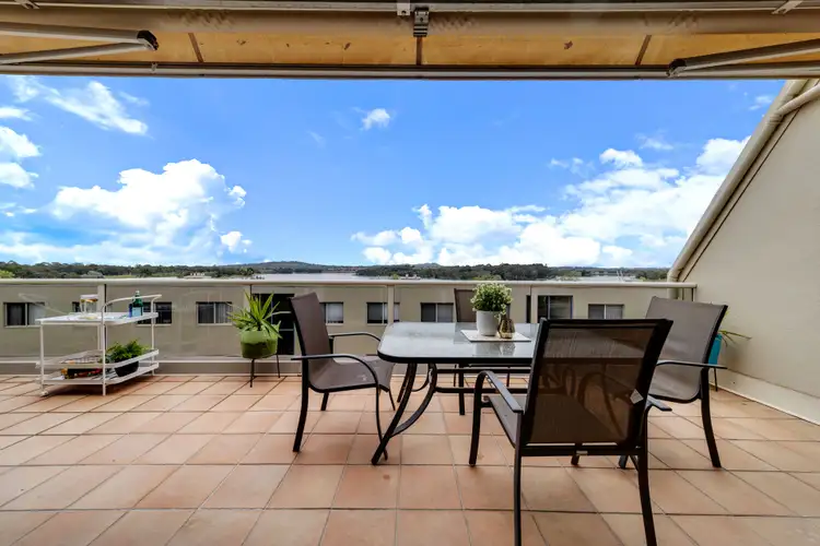 Third view of Homely apartment listing, 62B/9 Chandler Street, Belconnen ACT 2617