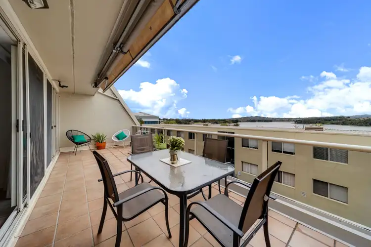 Fourth view of Homely apartment listing, 62B/9 Chandler Street, Belconnen ACT 2617