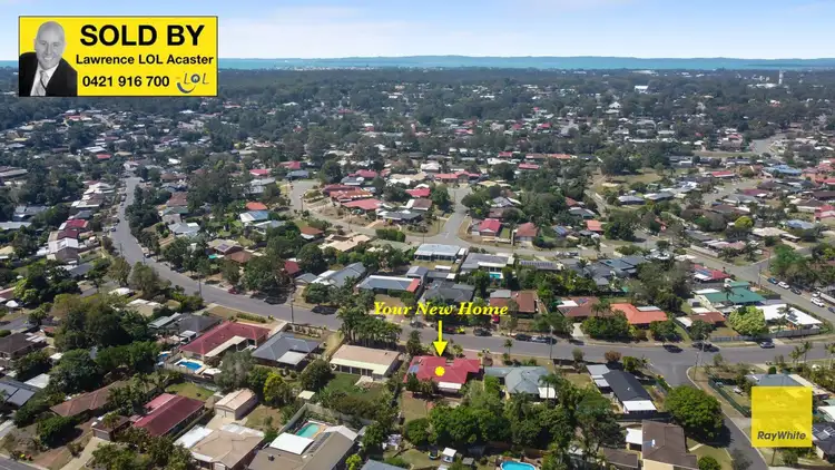 Main view of Homely house listing, 40 Wimborne Road, Alexandra Hills QLD 4161