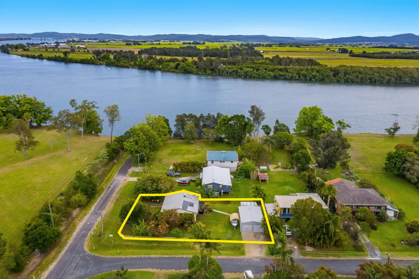 Main view of Homely house listing, 5 Yamba Street, Palmers Island NSW 2463