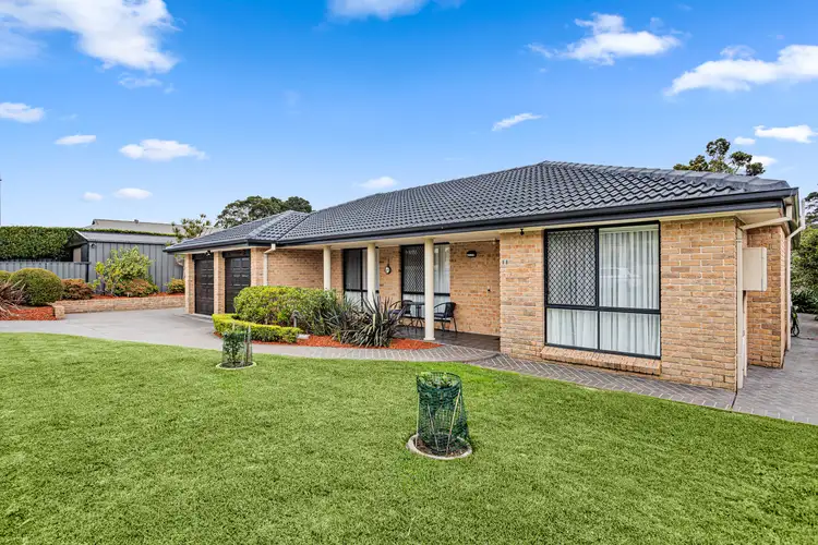 Main view of Homely house listing, 88 Parkes Street, Helensburgh NSW 2508
