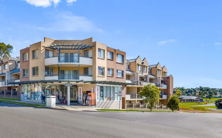18/41 Woodhouse Drive, Ambarvale NSW 2560
