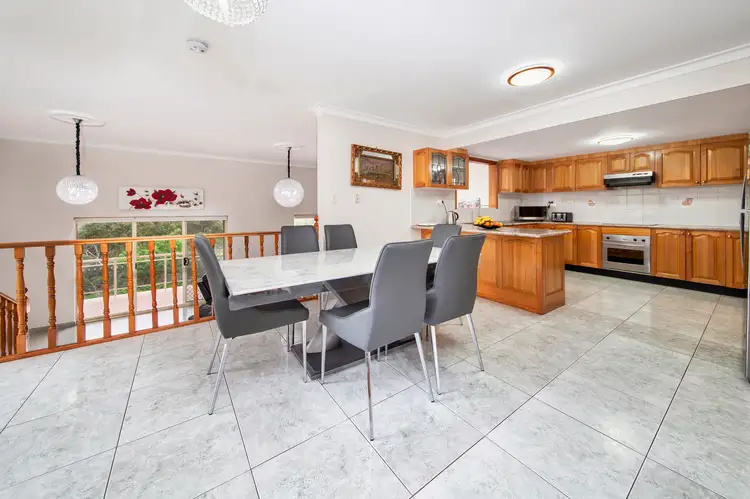 Third view of Homely semi-detached listing, 30B Dilkara Circuit, Bangor NSW 2234