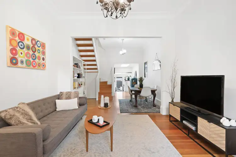 Second view of Homely house listing, 37 Albert Street, Erskineville NSW 2043
