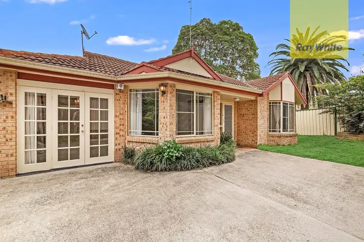 17A Belmore Street East, Oatlands NSW 2117
