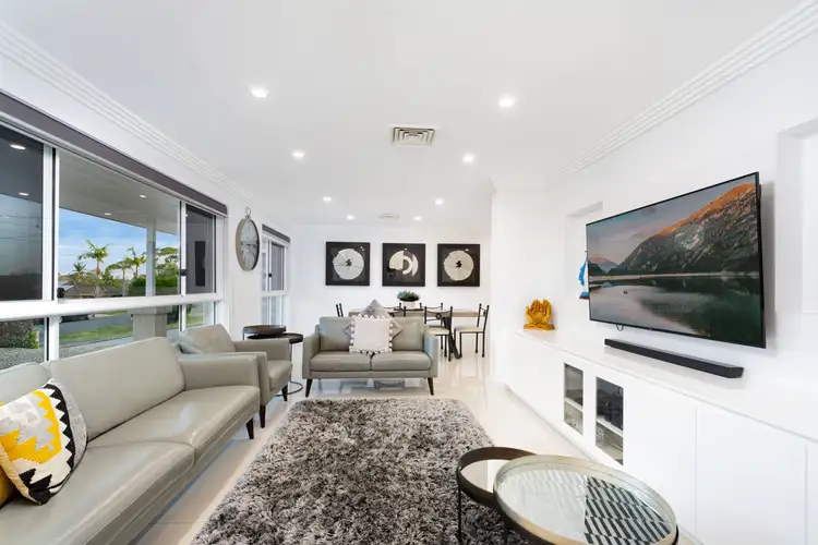 Fifth view of Homely house listing, 36 Rockley Avenue, Baulkham Hills NSW 2153