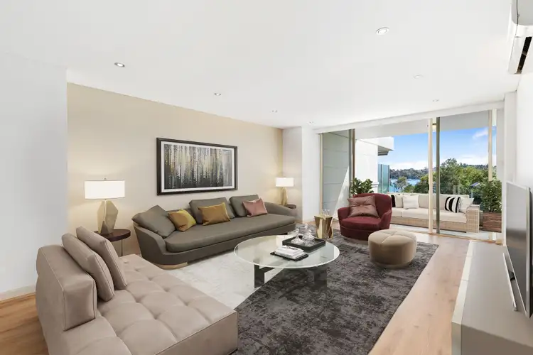 Second view of Homely apartment listing, 143/3 Manta Place, Chiswick NSW 2046