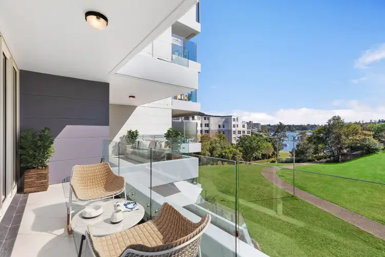 Fourth view of Homely apartment listing, 143/3 Manta Place, Chiswick NSW 2046
