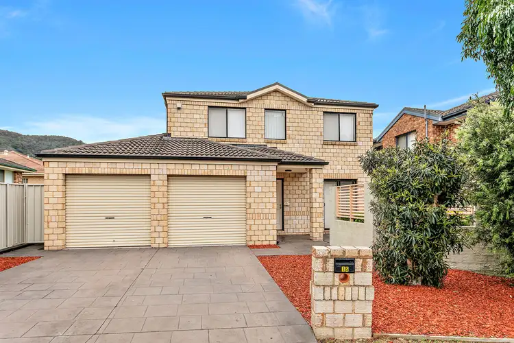 15 Warrego Street, Albion Park NSW 2527