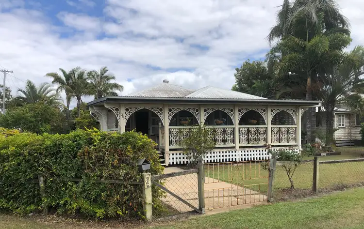 260 Walker Street, Maryborough QLD 4650