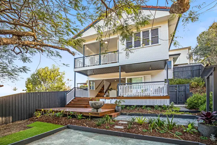Main view of Homely house listing, 56 Soudan Street, Bardon QLD 4065