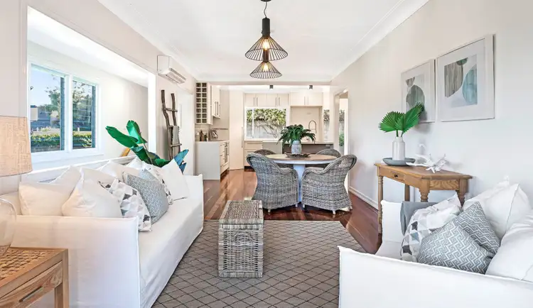 Second view of Homely house listing, 56 Soudan Street, Bardon QLD 4065