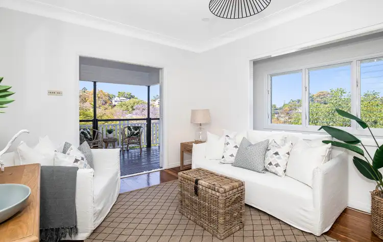 Sixth view of Homely house listing, 56 Soudan Street, Bardon QLD 4065