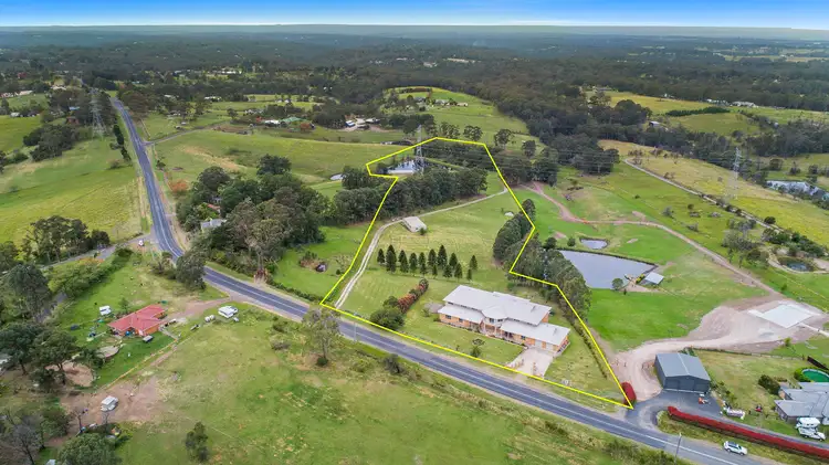 Main view of Homely rural property listing, 558 Comleroy Road, Kurrajong NSW 2758